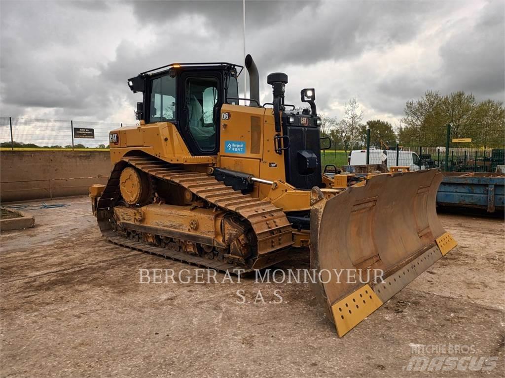 CAT D6 VPAT lánctalpas dózerek