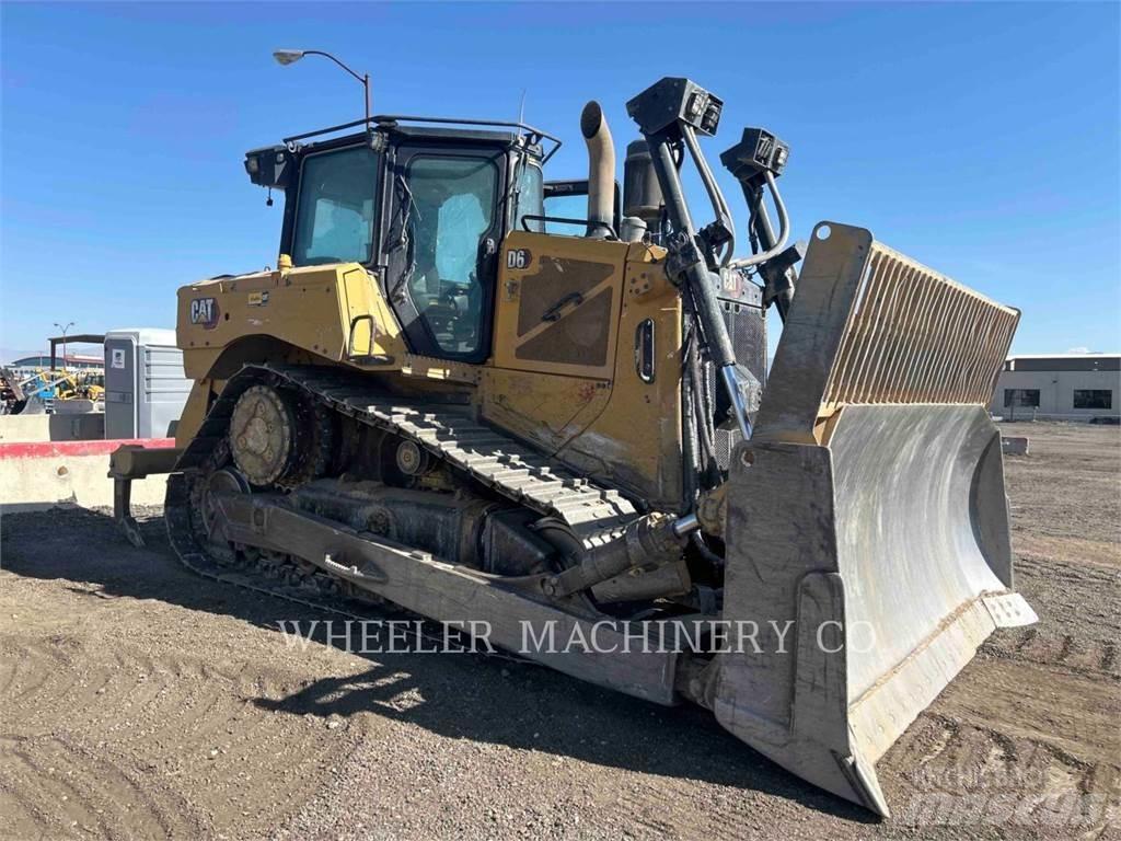CAT D6 WASTE lánctalpas dózerek