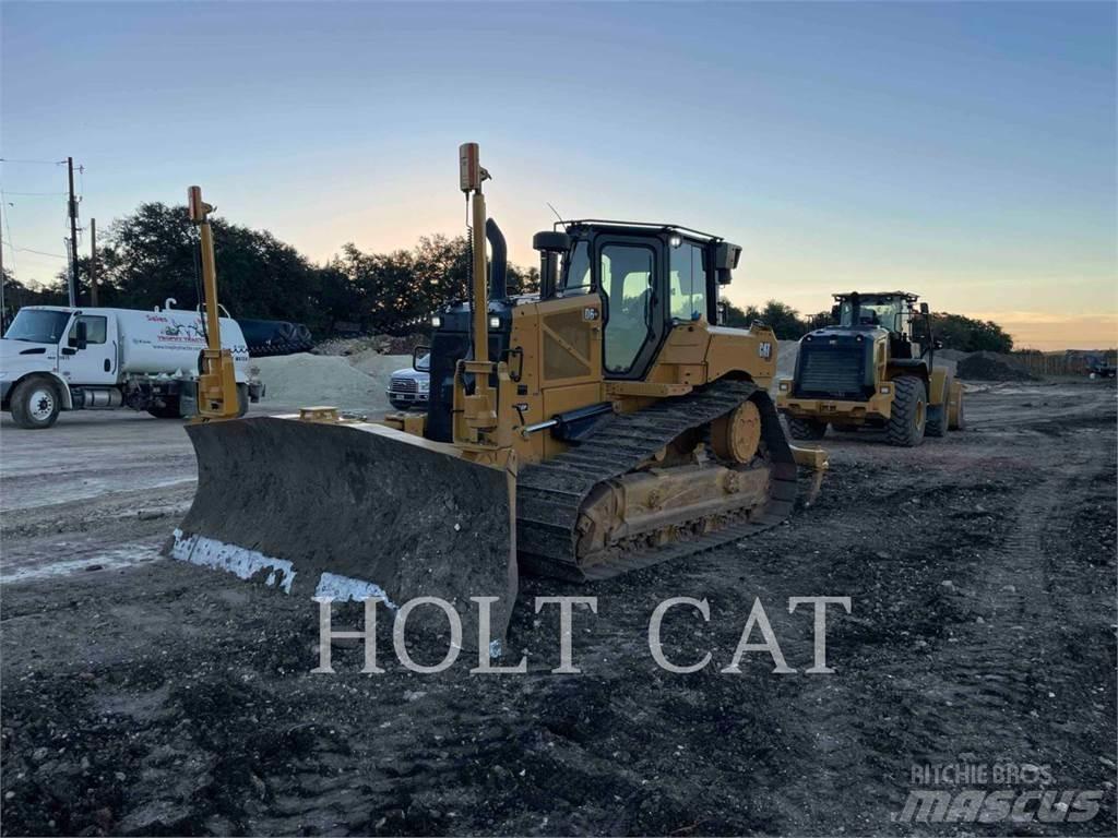 CAT D6 XE lánctalpas dózerek