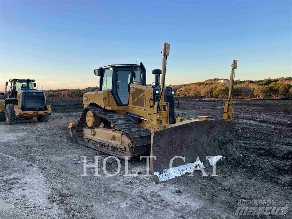 CAT D6 XE lánctalpas dózerek