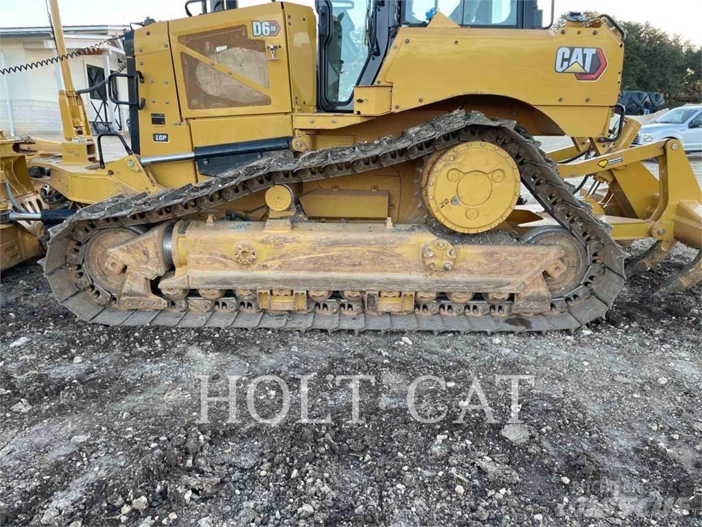 CAT D6 XE lánctalpas dózerek