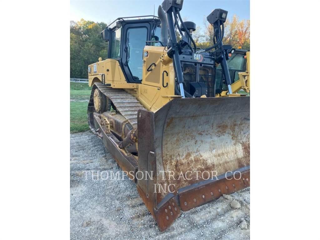 CAT D6 XE lánctalpas dózerek