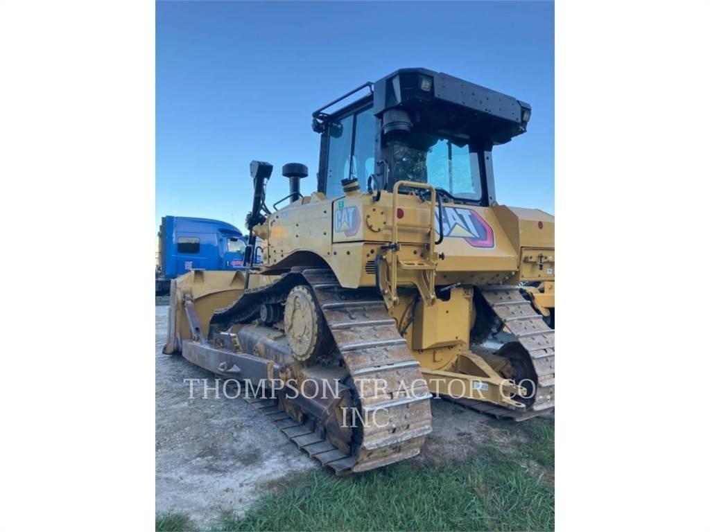 CAT D6 XE lánctalpas dózerek
