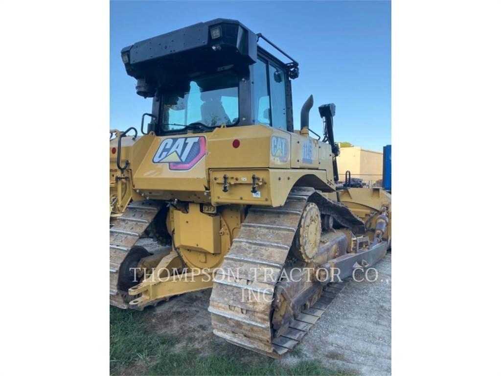 CAT D6 XE lánctalpas dózerek