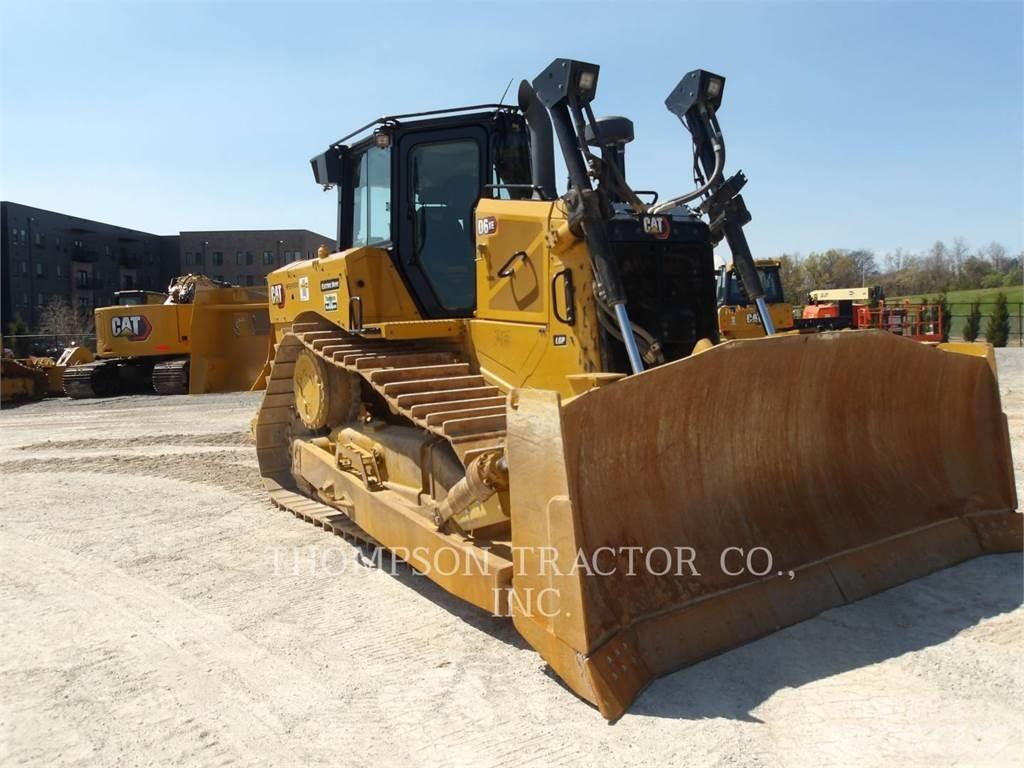 CAT D6 XE lánctalpas dózerek