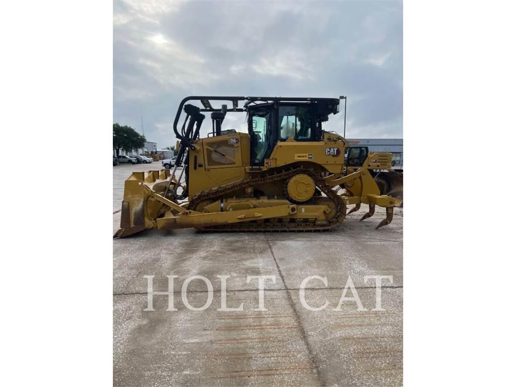 CAT D6 XE lánctalpas dózerek