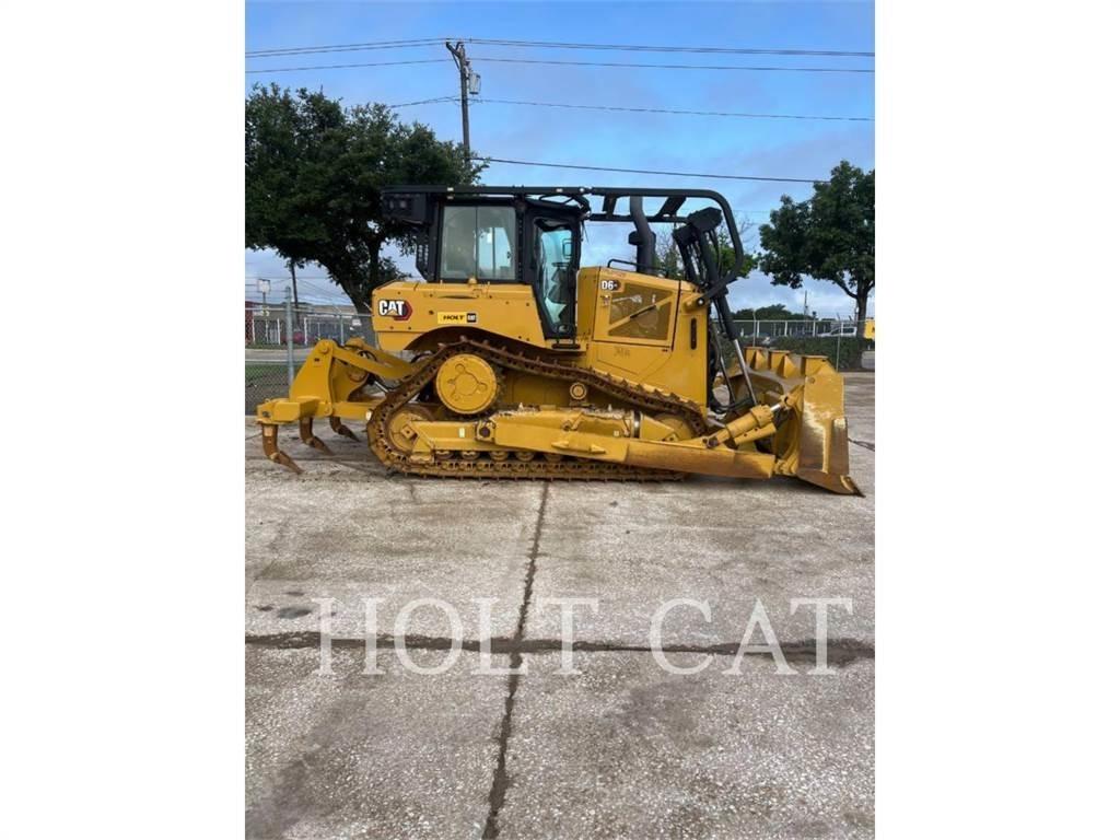 CAT D6 XE lánctalpas dózerek