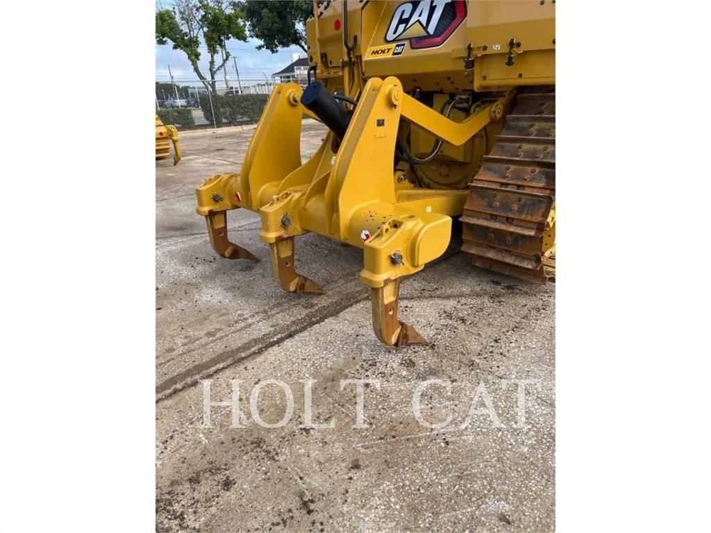CAT D6 XE lánctalpas dózerek