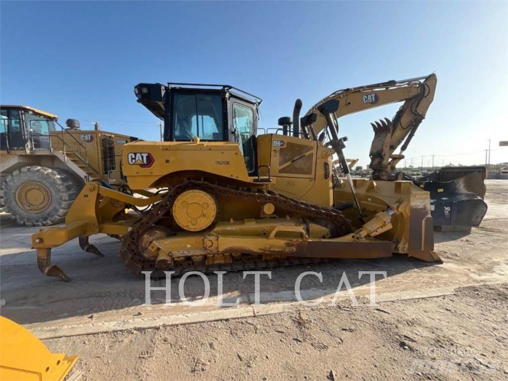 CAT D6 XE lánctalpas dózerek