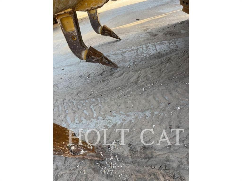 CAT D6 XE lánctalpas dózerek