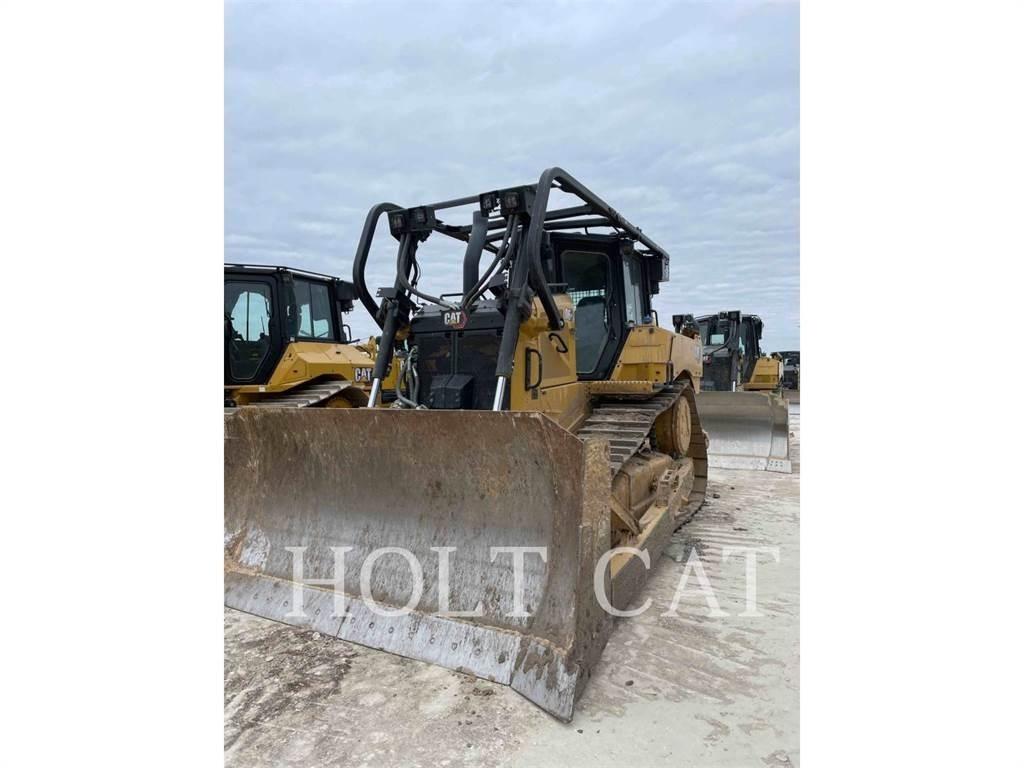 CAT D6 XE lánctalpas dózerek