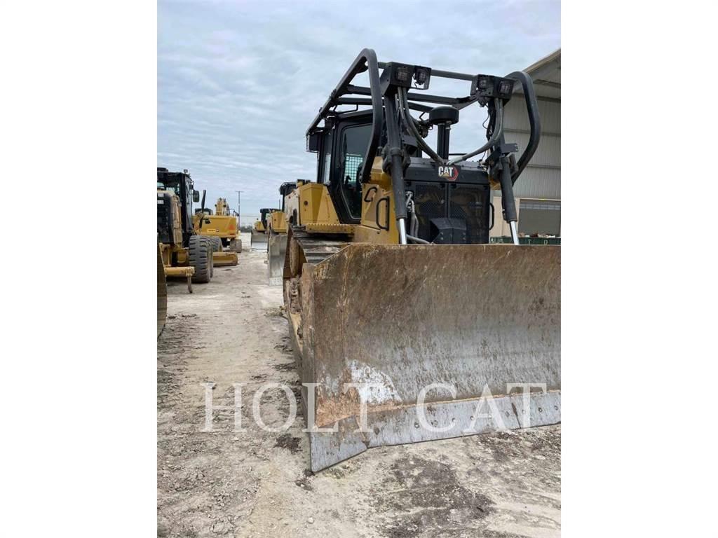CAT D6 XE lánctalpas dózerek
