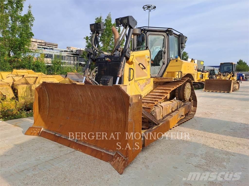CAT D6 XE lánctalpas dózerek