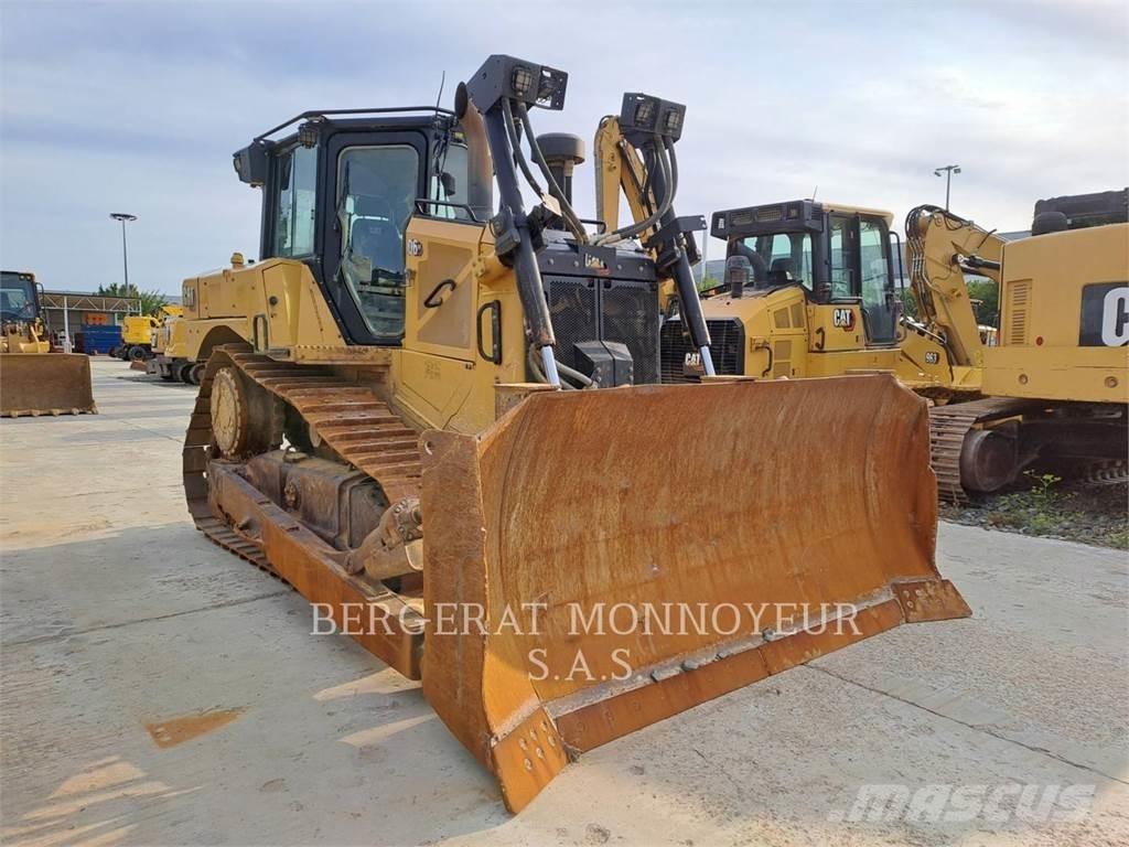 CAT D6 XE lánctalpas dózerek