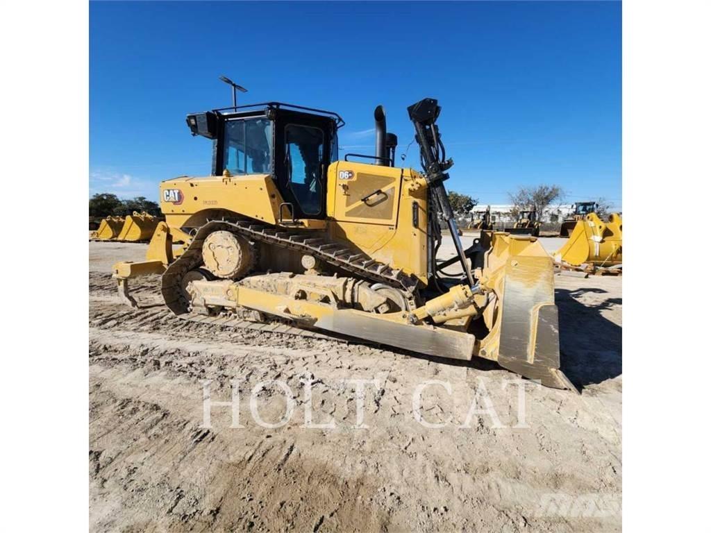 CAT D6 XE lánctalpas dózerek
