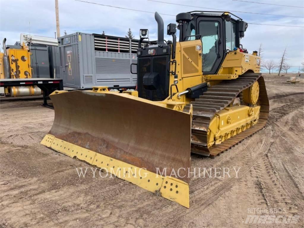 CAT D6 XE LGP lánctalpas dózerek