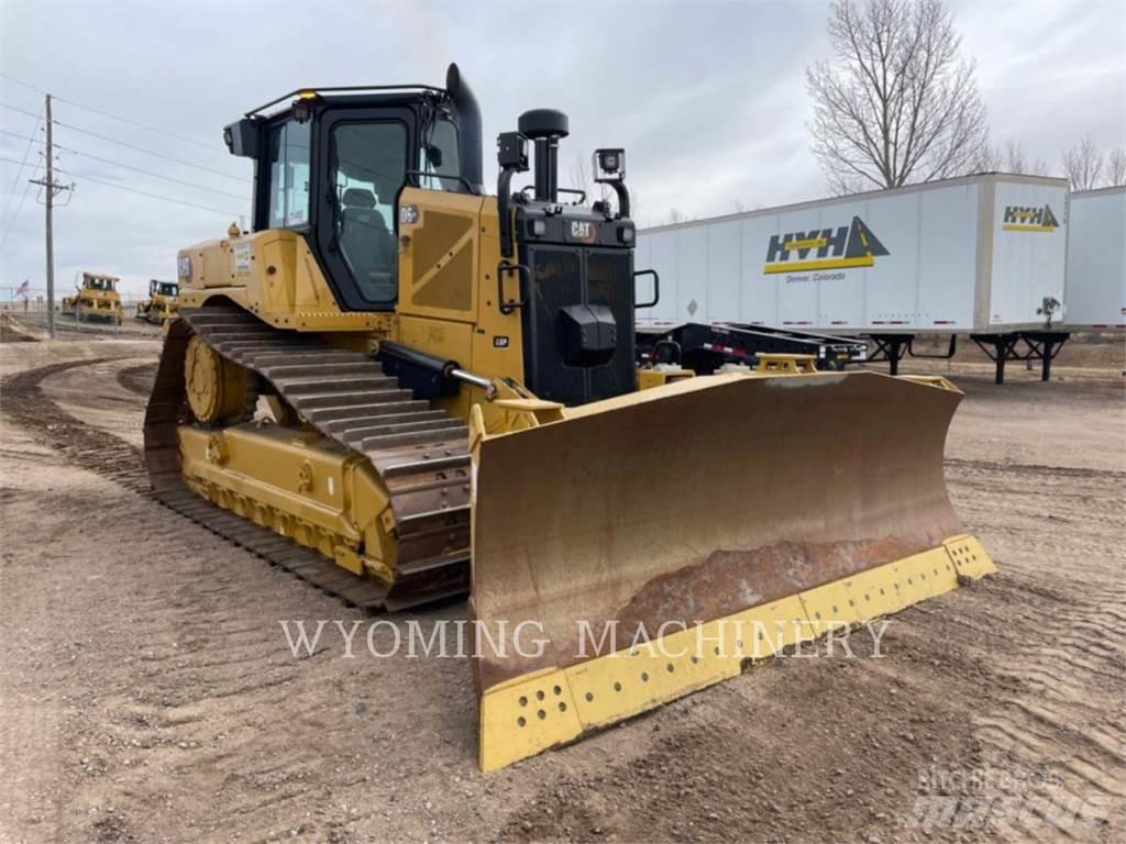 CAT D6 XE LGP lánctalpas dózerek