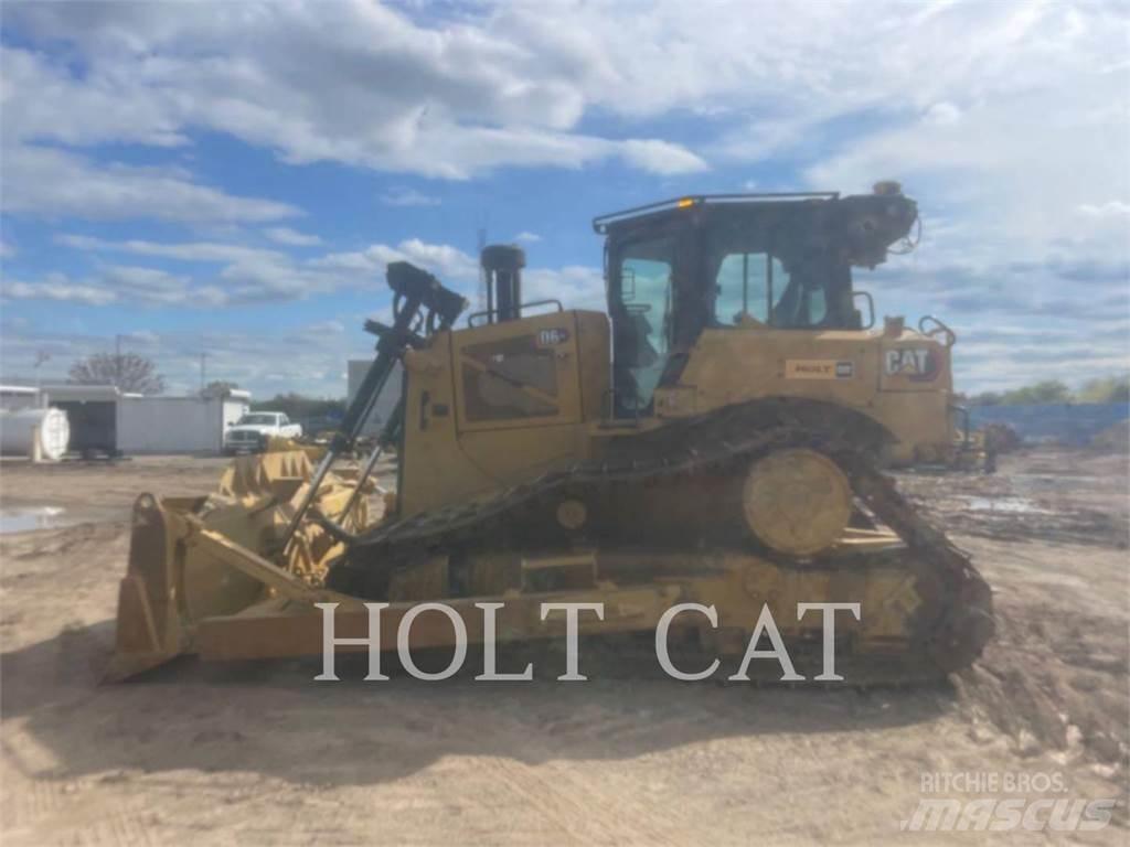 CAT D6 XELGP lánctalpas dózerek