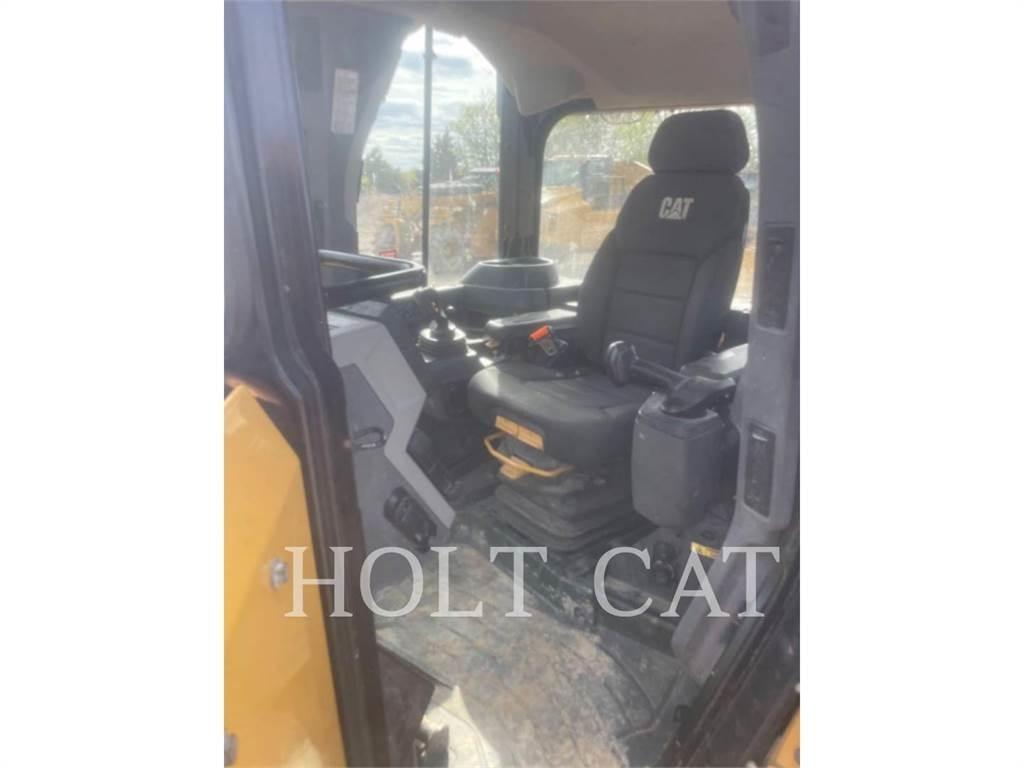 CAT D6 XELGP lánctalpas dózerek
