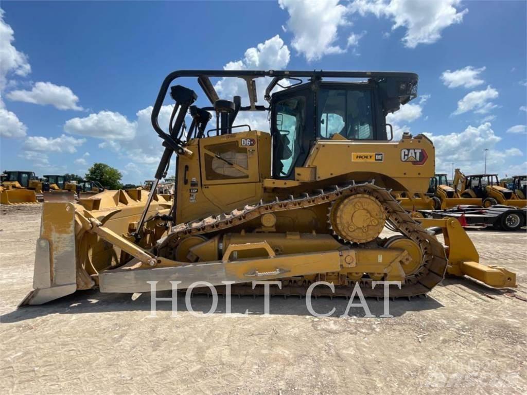 CAT D6 XELGP lánctalpas dózerek