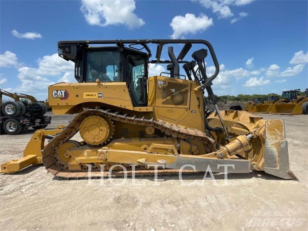CAT D6 XELGP lánctalpas dózerek