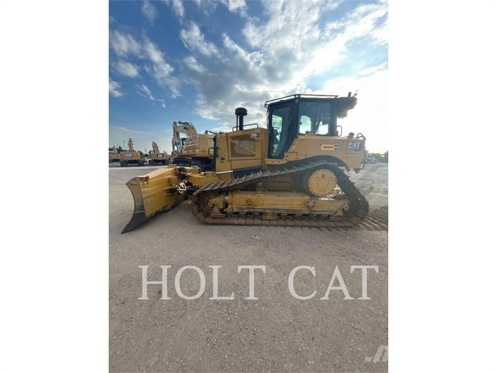 CAT D6 XELGP lánctalpas dózerek