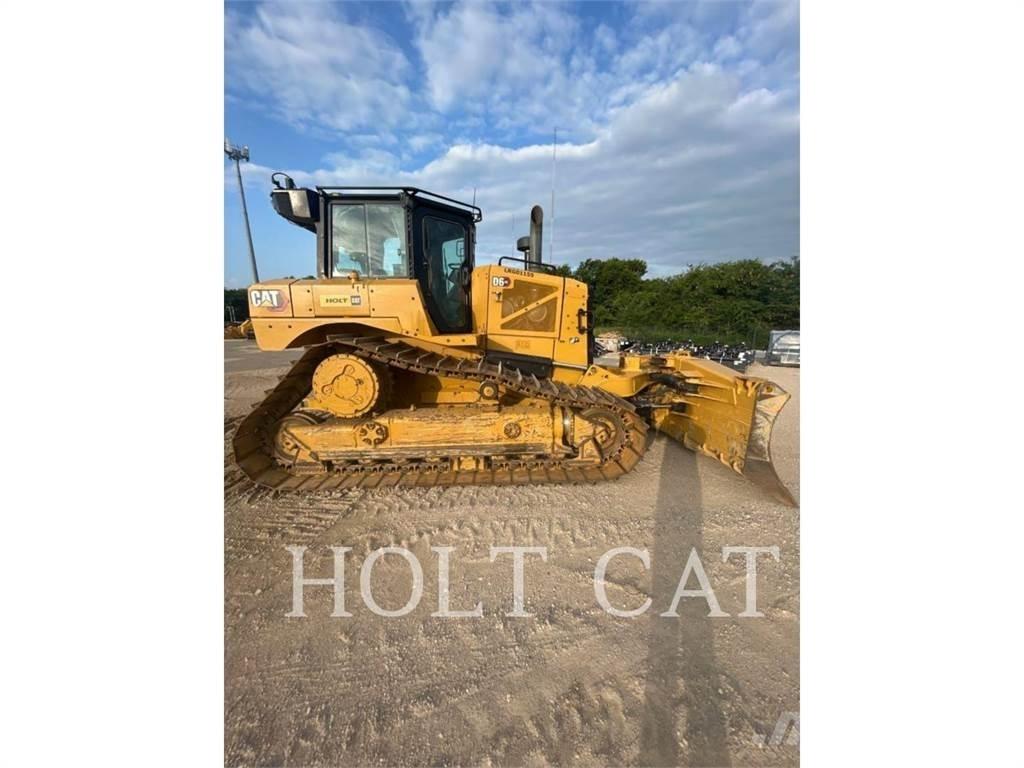 CAT D6 XELGP lánctalpas dózerek