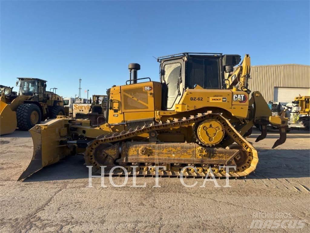 CAT D6 XELGPVP lánctalpas dózerek