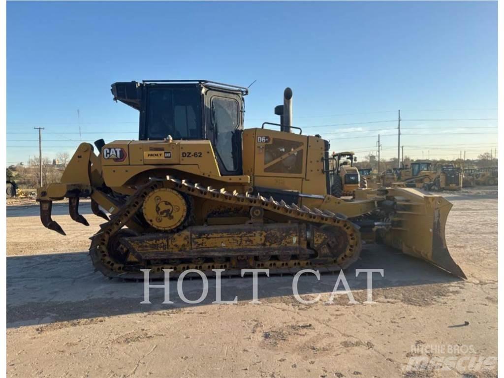 CAT D6 XELGPVP lánctalpas dózerek