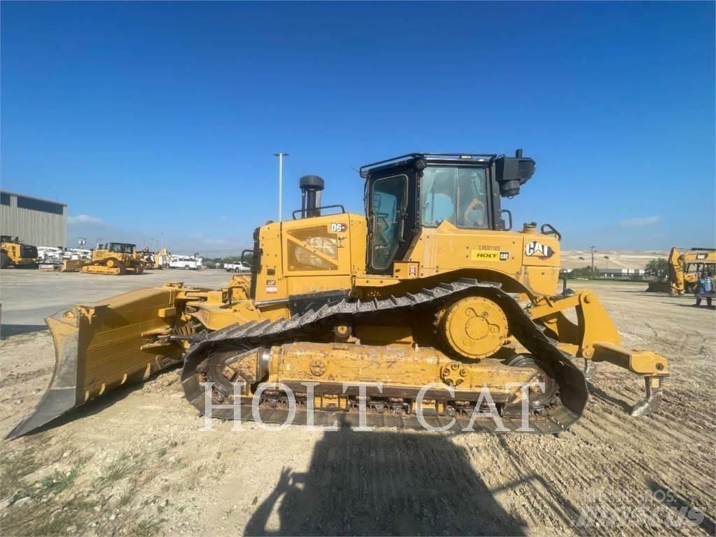 CAT D6 XELGPVP lánctalpas dózerek