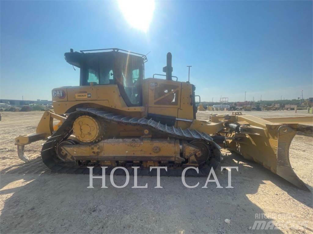 CAT D6 XELGPVP lánctalpas dózerek