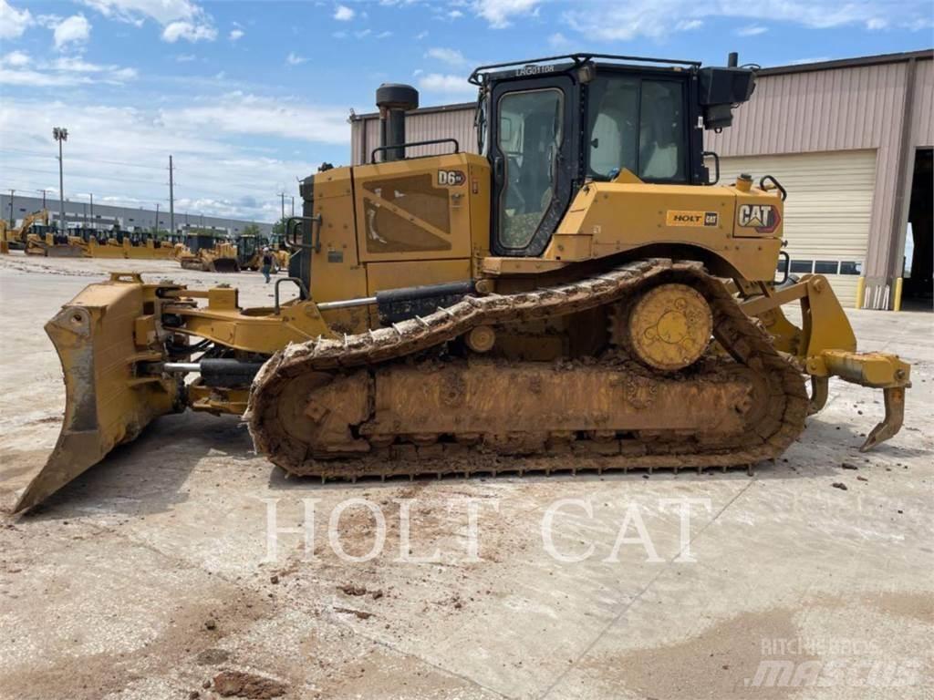 CAT D6 XELGPVP lánctalpas dózerek