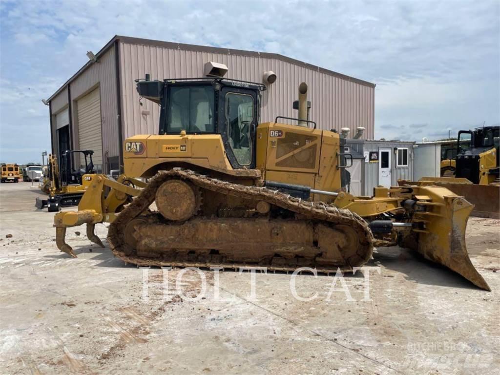 CAT D6 XELGPVP lánctalpas dózerek