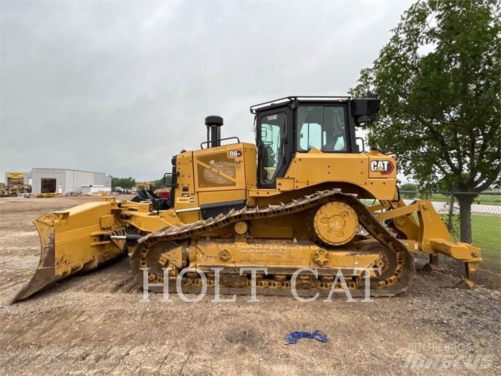 CAT D6 XELGPVP lánctalpas dózerek
