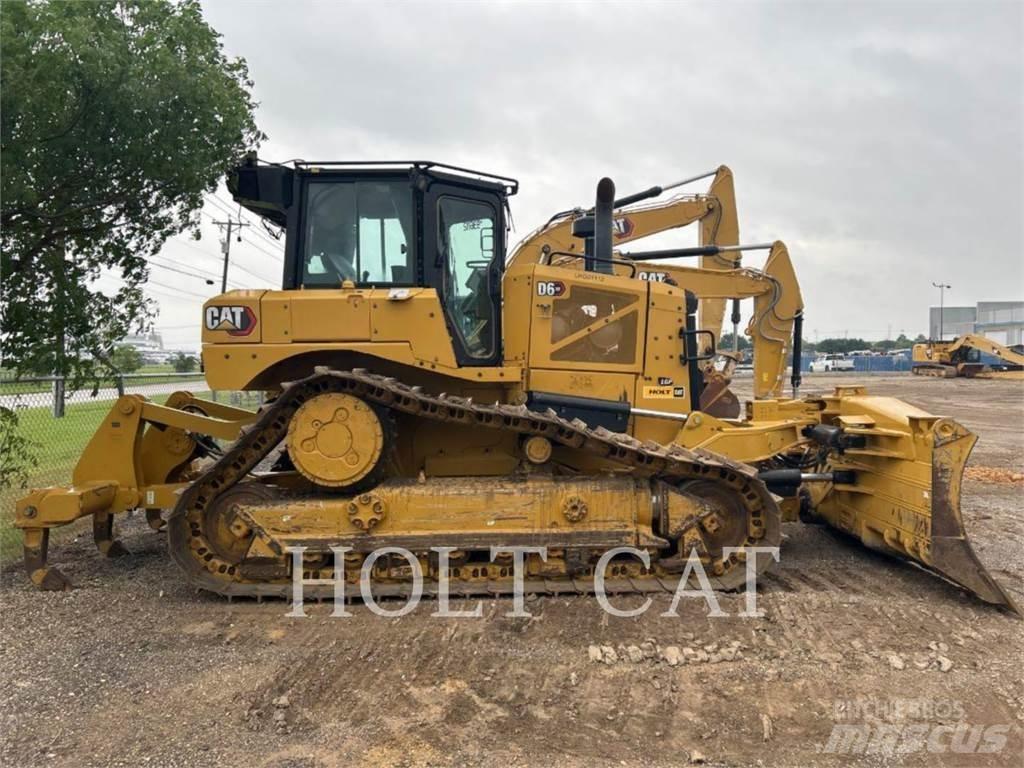 CAT D6 XELGPVP lánctalpas dózerek
