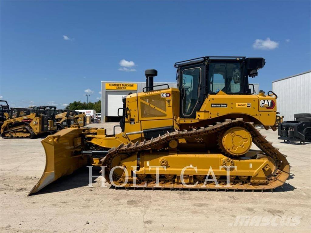 CAT D6 XELGPVP lánctalpas dózerek
