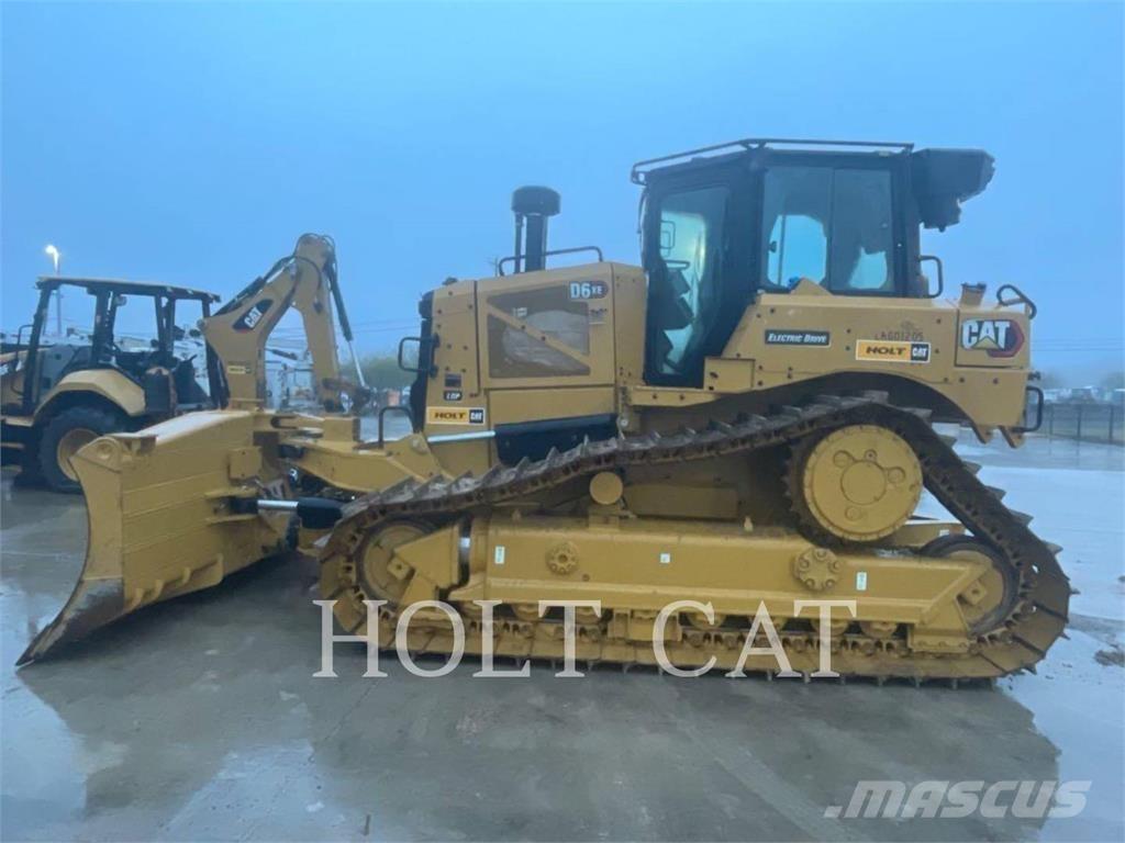 CAT D6 XELGPVP lánctalpas dózerek