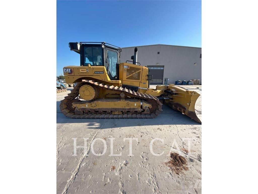 CAT D6 XELGPVP lánctalpas dózerek