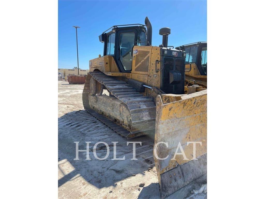 CAT D6 XELGPVP Gumikerekes homlokrakodók