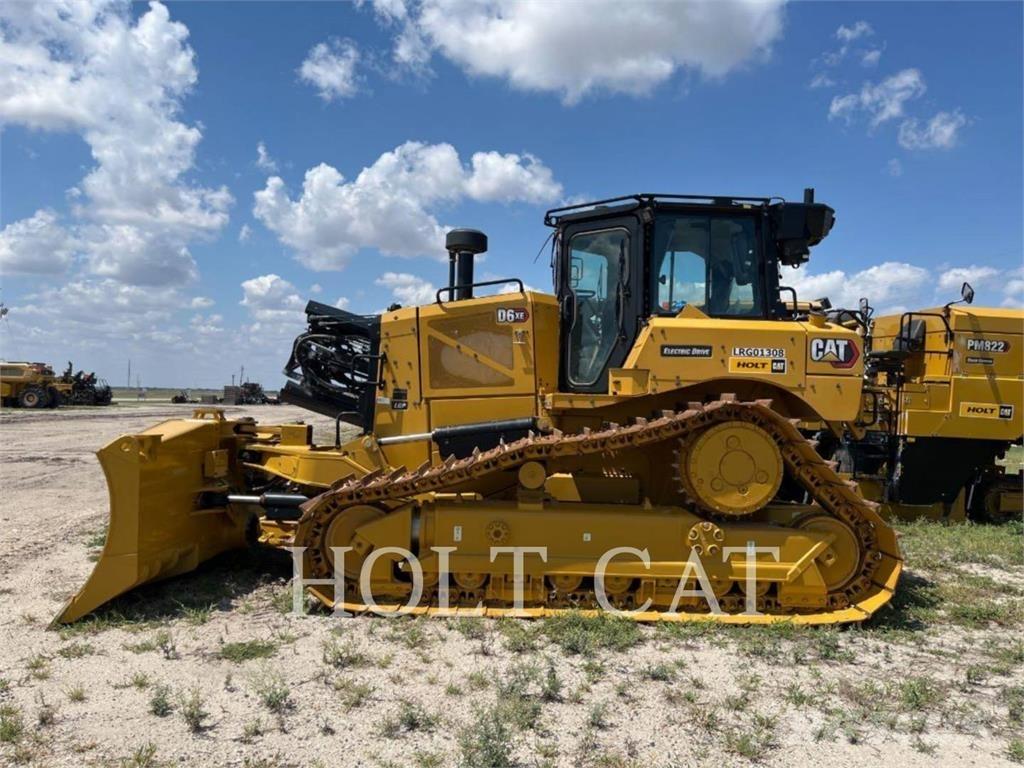 CAT D6 XELGPVP lánctalpas dózerek