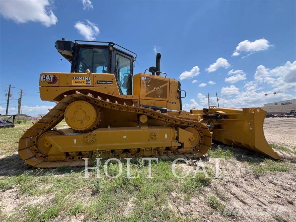 CAT D6 XELGPVP lánctalpas dózerek