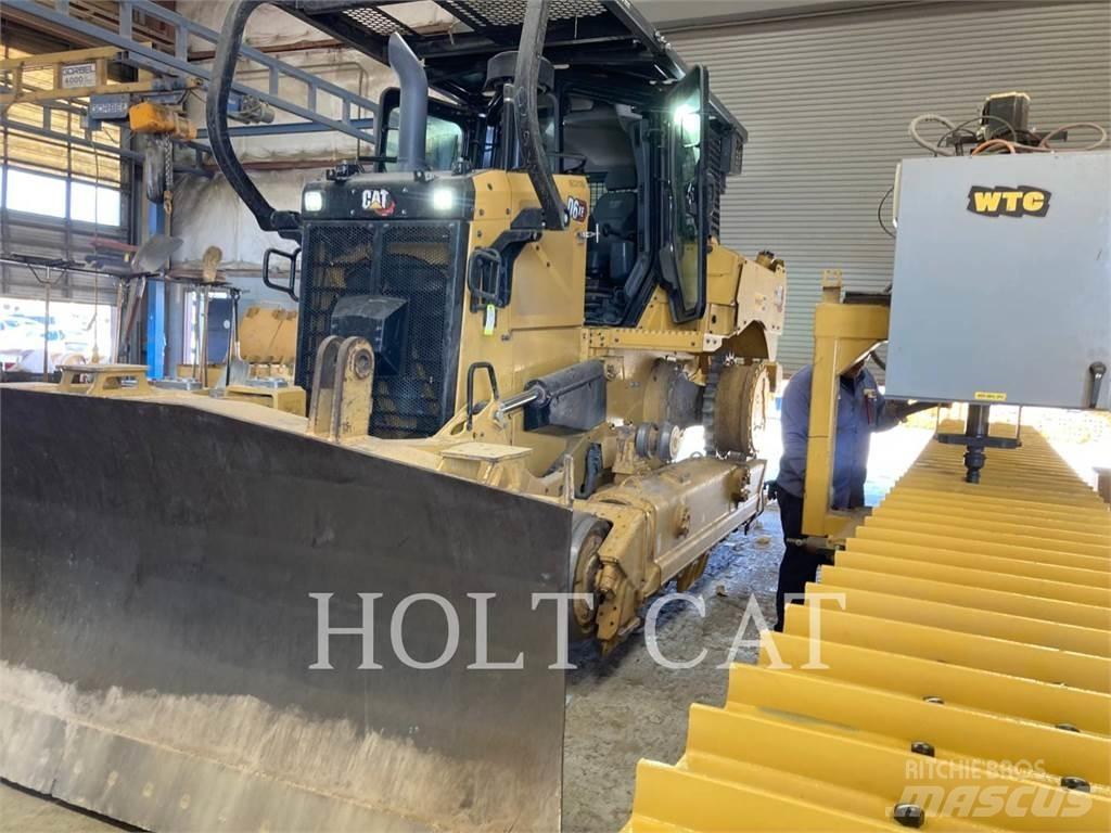 CAT D6 XEVP lánctalpas dózerek