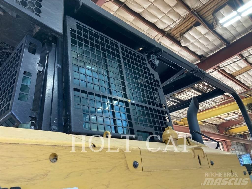CAT D6 XEVP lánctalpas dózerek