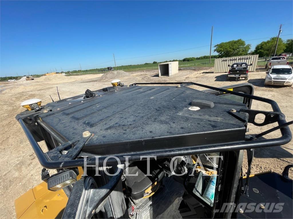 CAT D6 XEVP lánctalpas dózerek