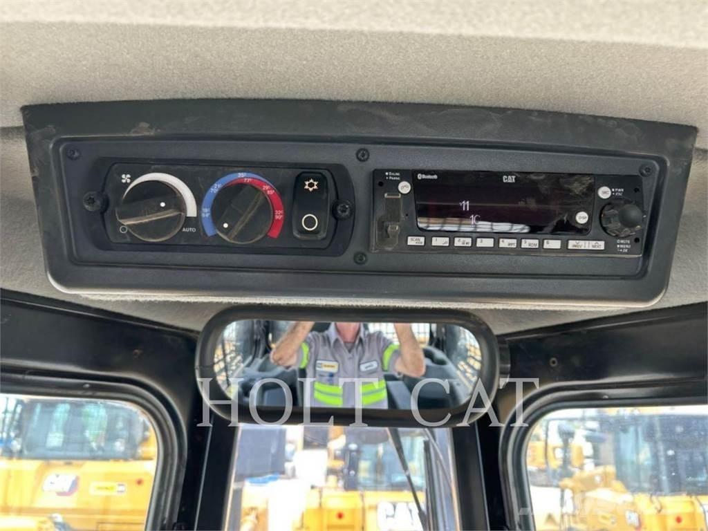 CAT D6 XEVP lánctalpas dózerek