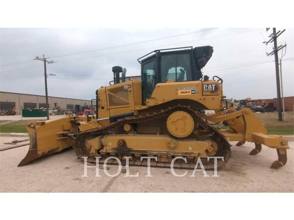 CAT D6 XEVP lánctalpas dózerek