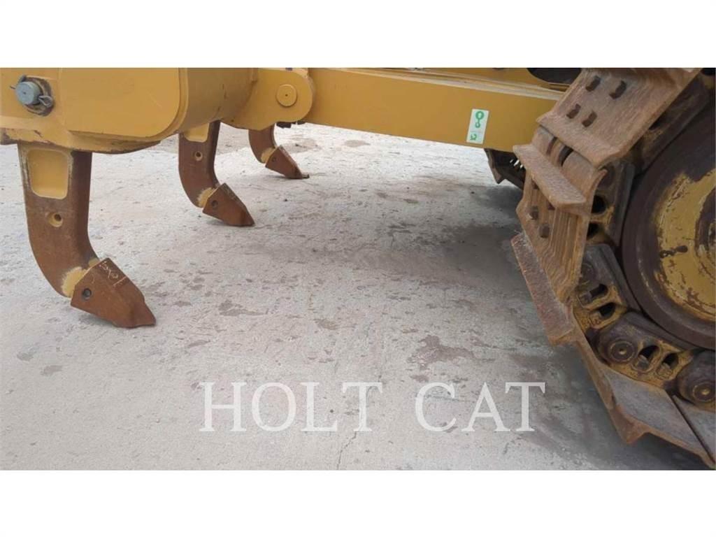 CAT D6 XEVP lánctalpas dózerek