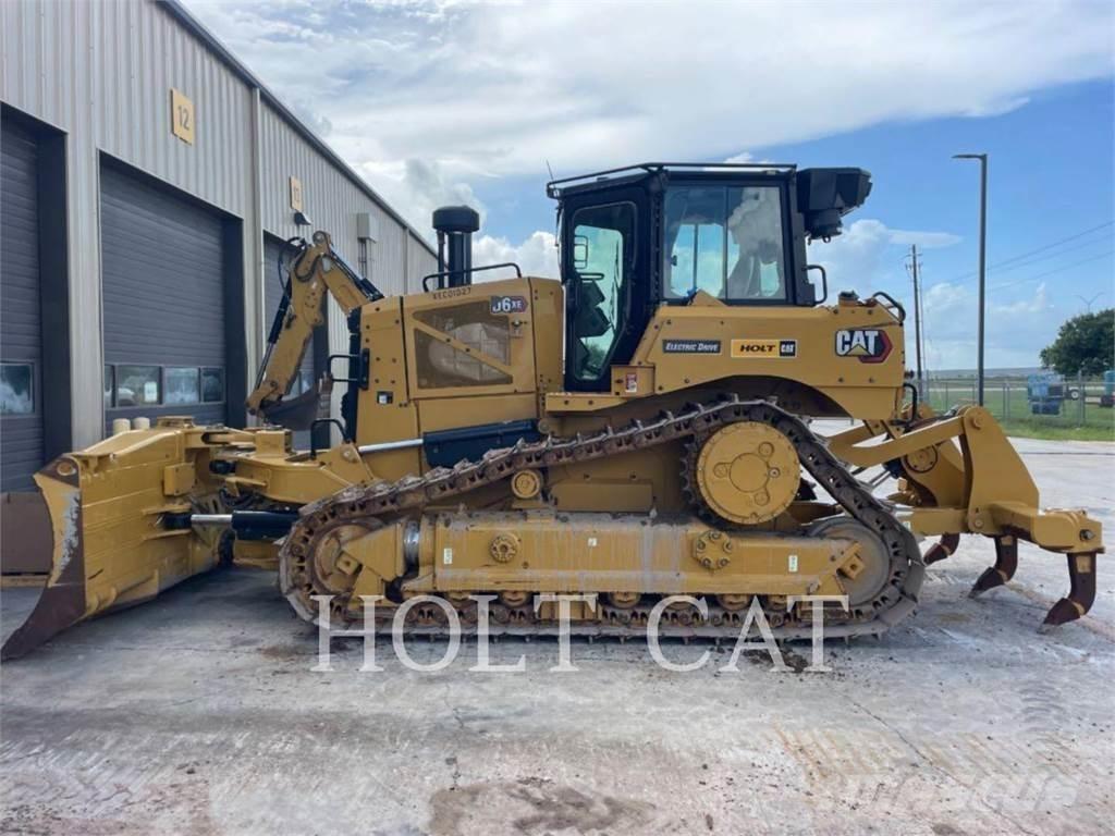 CAT D6 XEVP lánctalpas dózerek
