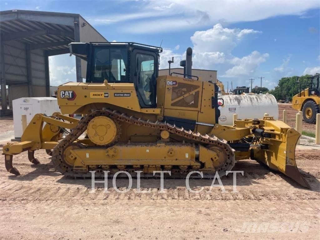 CAT D6 XEVP lánctalpas dózerek