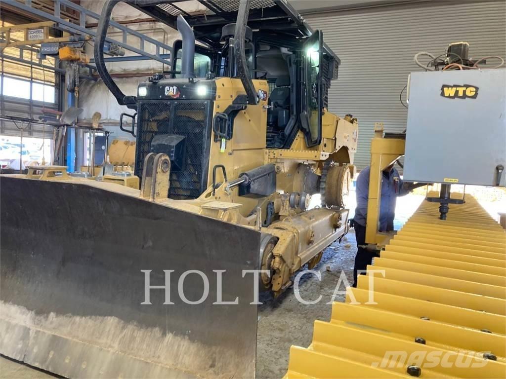 CAT D6 XEVP lánctalpas dózerek